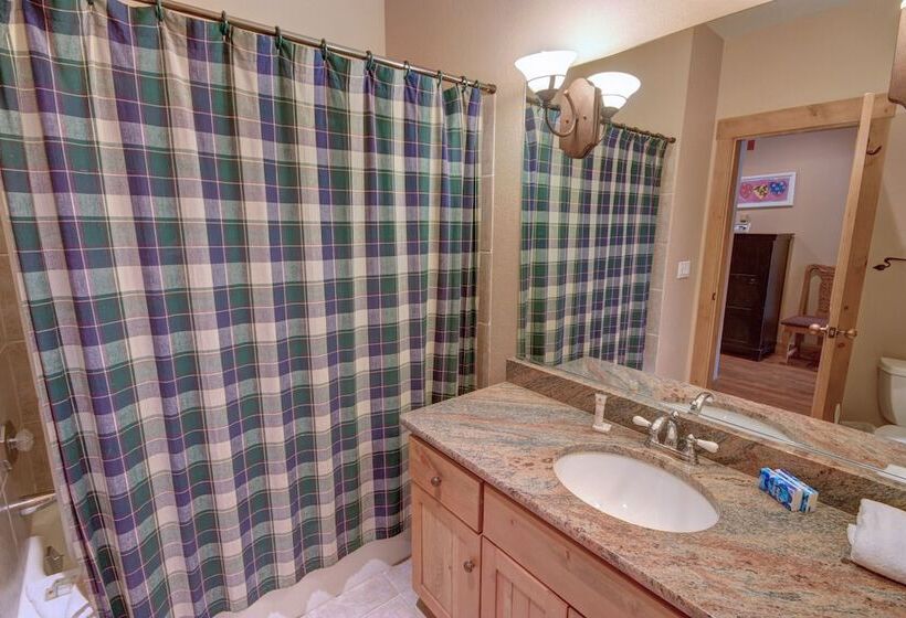 酒店 Ski Tip Ranch 8712