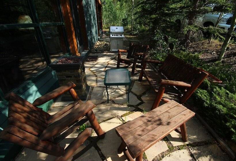 酒店 Ski Tip Ranch 8712