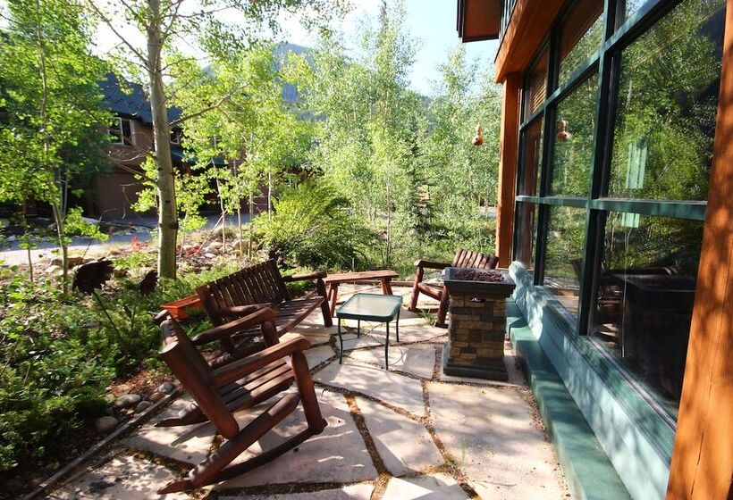 酒店 Ski Tip Ranch 8712