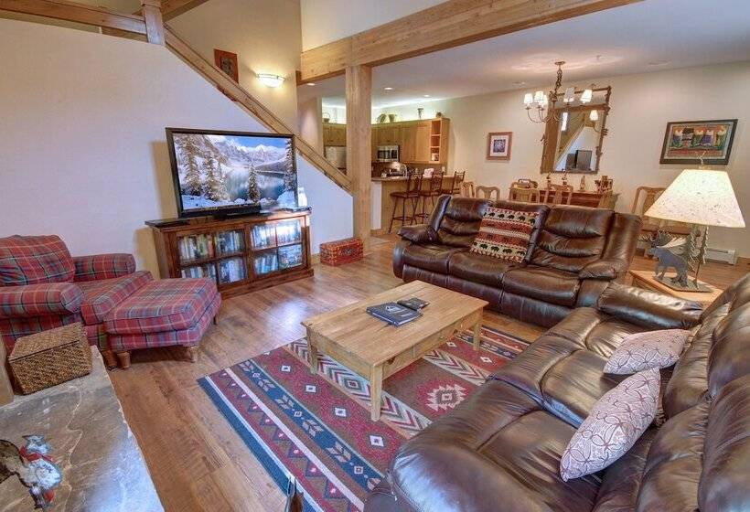 酒店 Ski Tip Ranch 8712