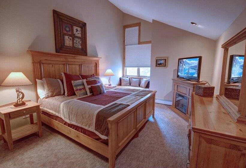 酒店 Ski Tip Ranch 8712