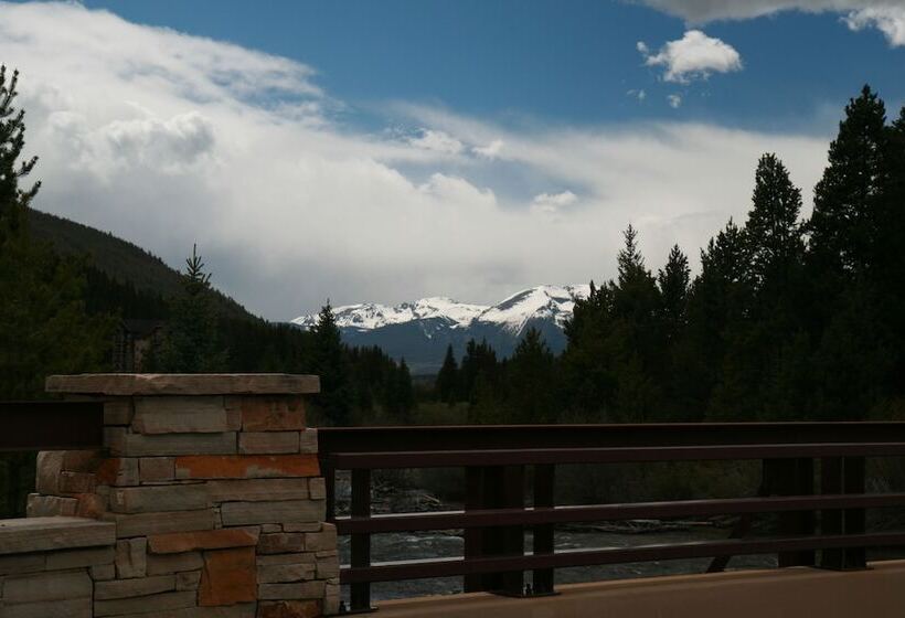 酒店 Ski Tip Ranch 8712