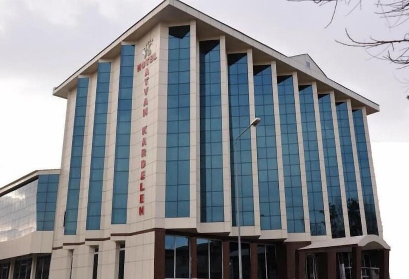 Hotel Tatvan Kardelen