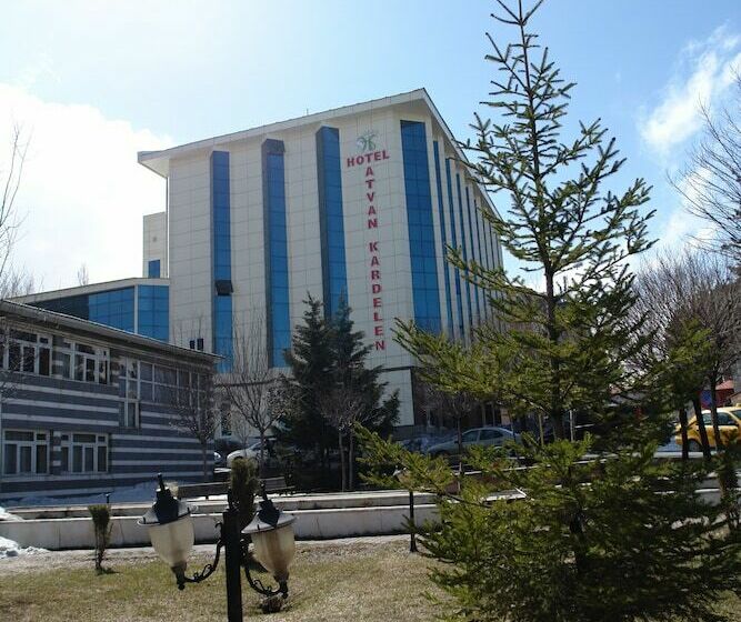 Hotel Tatvan Kardelen
