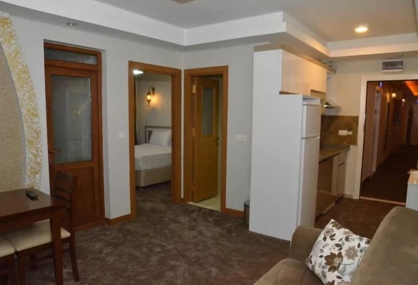 Karacalar Suit Otel