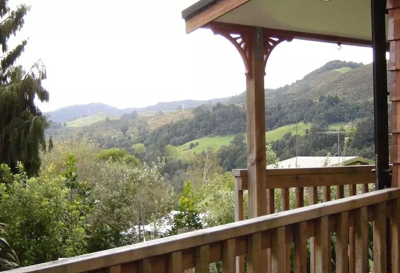 Karangahake Gold  N Views Cottage