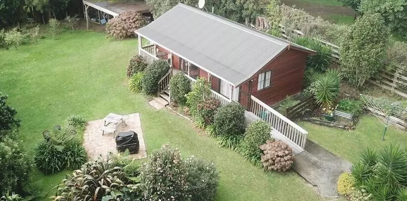 Karangahake Gold  N Views Cottage