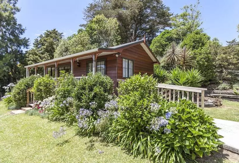 Karangahake Gold  N Views Cottage