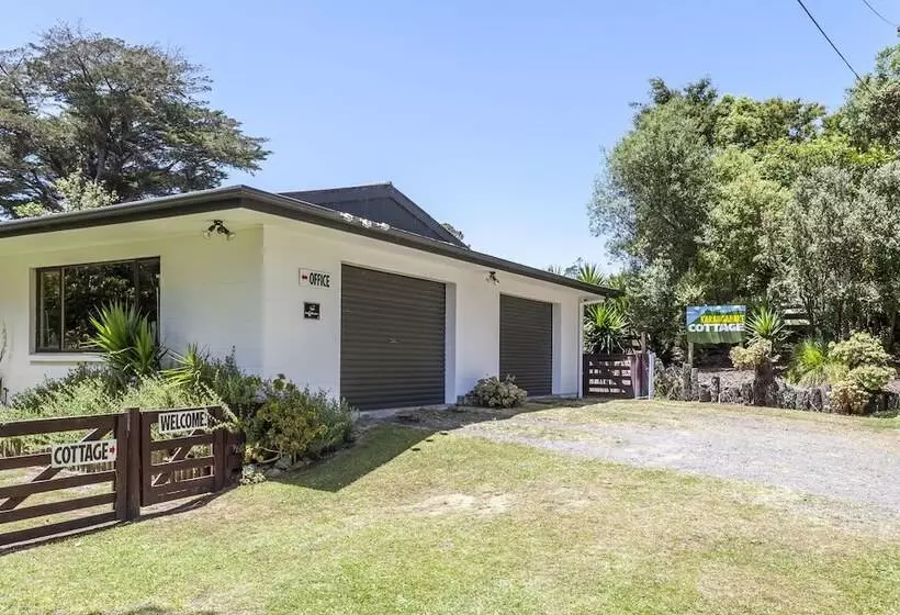 Karangahake Gold  N Views Cottage