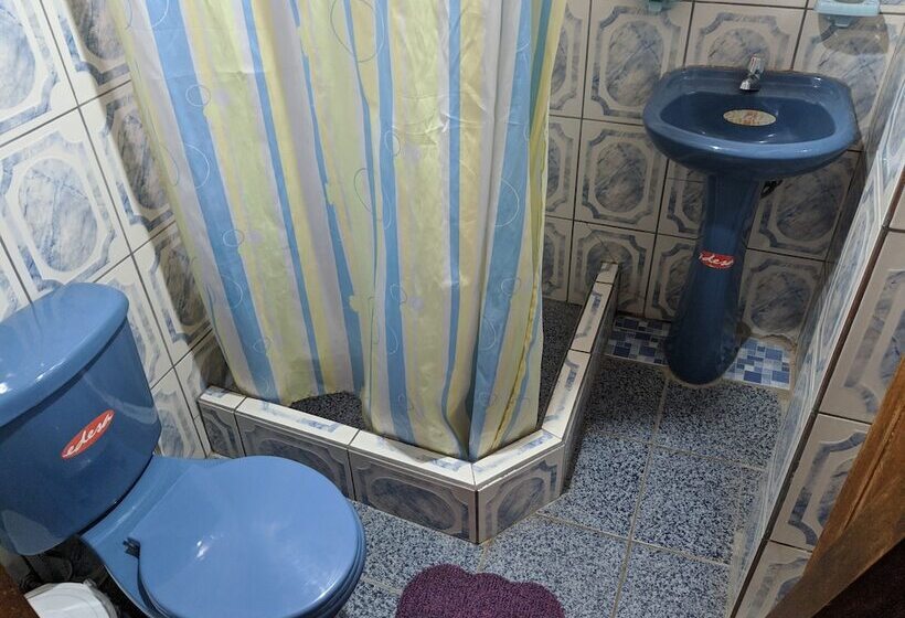 La Tranquilidad Hostel