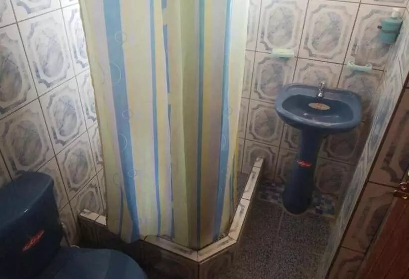La Tranquilidad Hostel