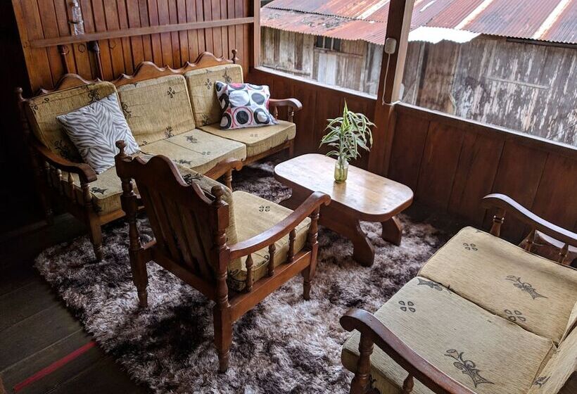 La Tranquilidad Hostel