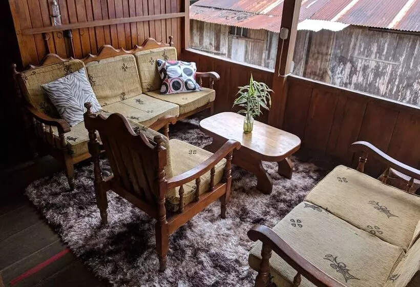 La Tranquilidad Hostel