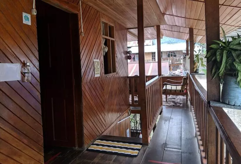 La Tranquilidad Hostel