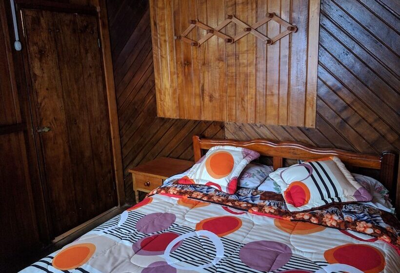 La Tranquilidad Hostel