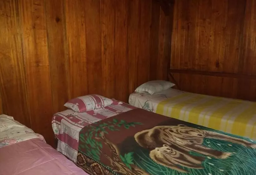 La Tranquilidad Hostel