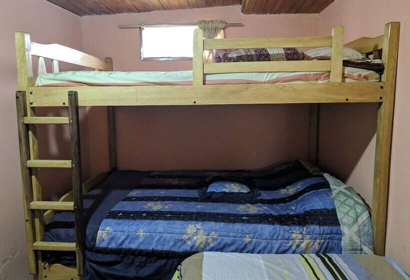 La Tranquilidad Hostel