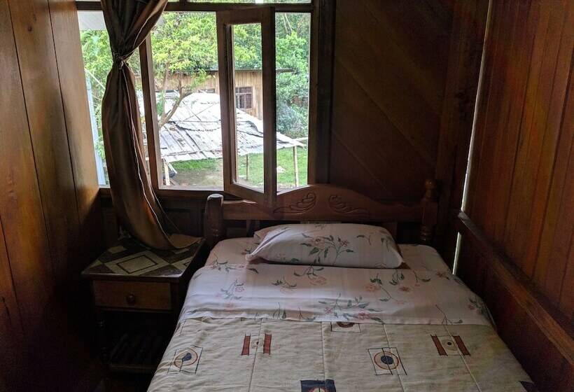 La Tranquilidad Hostel