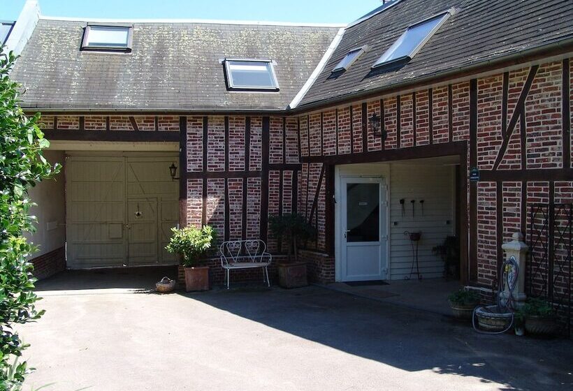 بنسيون Aux Trésors D Apolline