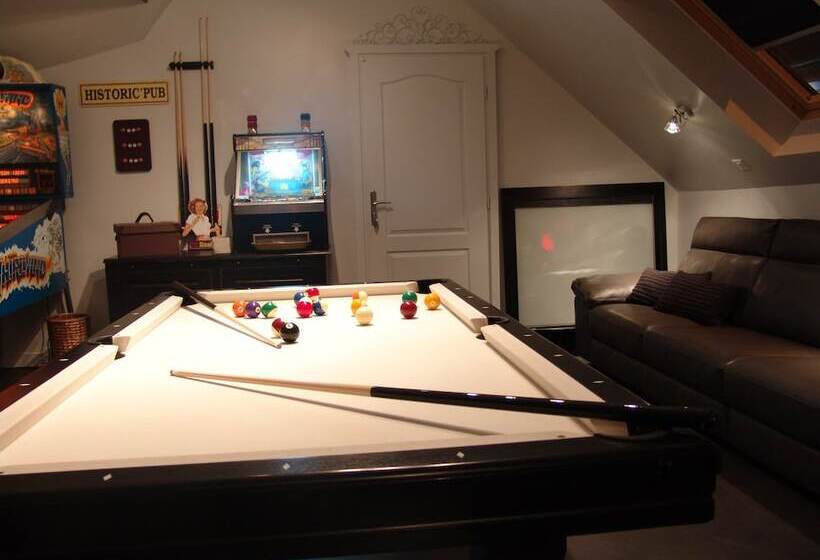 بنسيون Aux Trésors D Apolline