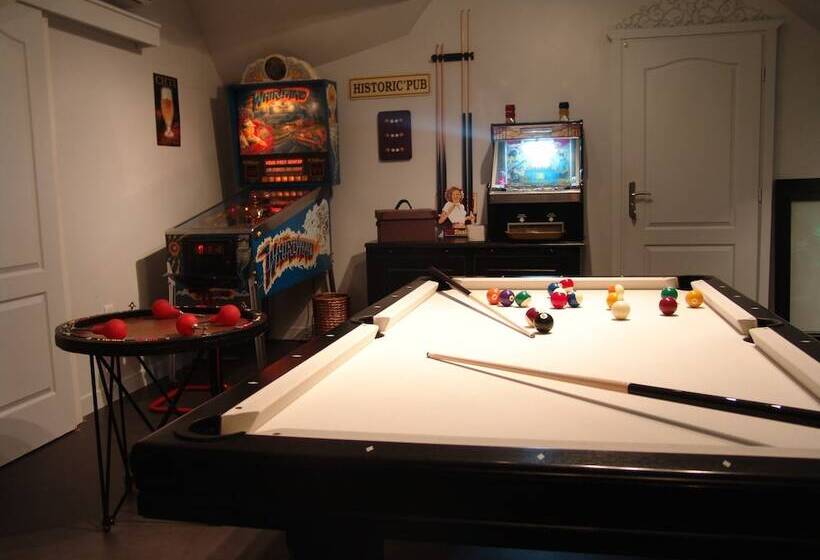 بنسيون Aux Trésors D Apolline