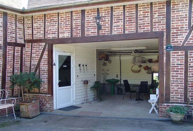 بنسيون Aux Trésors D Apolline