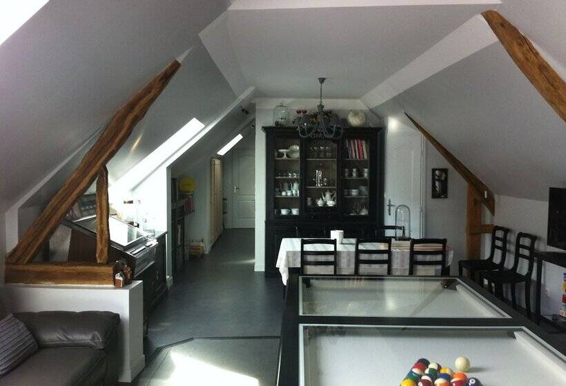 بنسيون Aux Trésors D Apolline