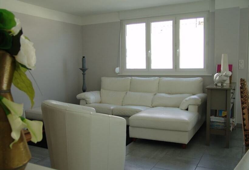 بنسيون Aux Trésors D Apolline