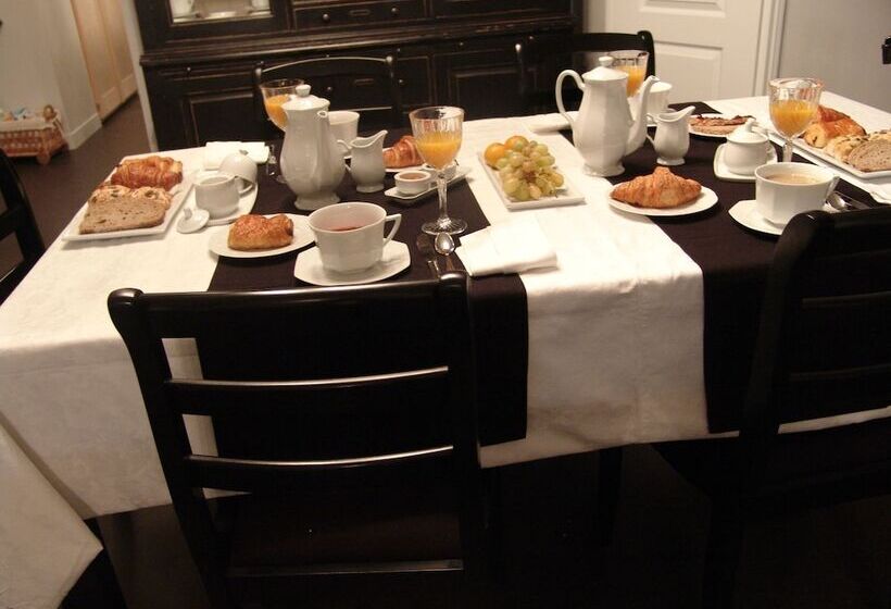 بنسيون Aux Trésors D Apolline