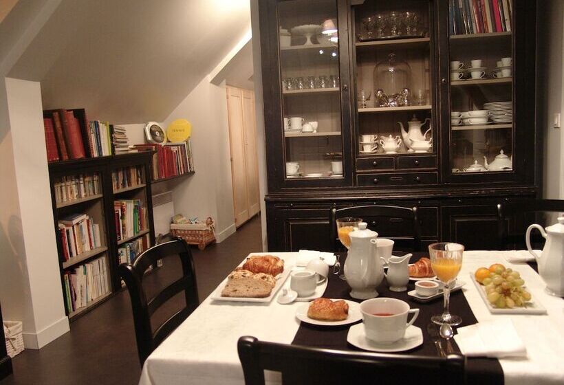 بنسيون Aux Trésors D Apolline