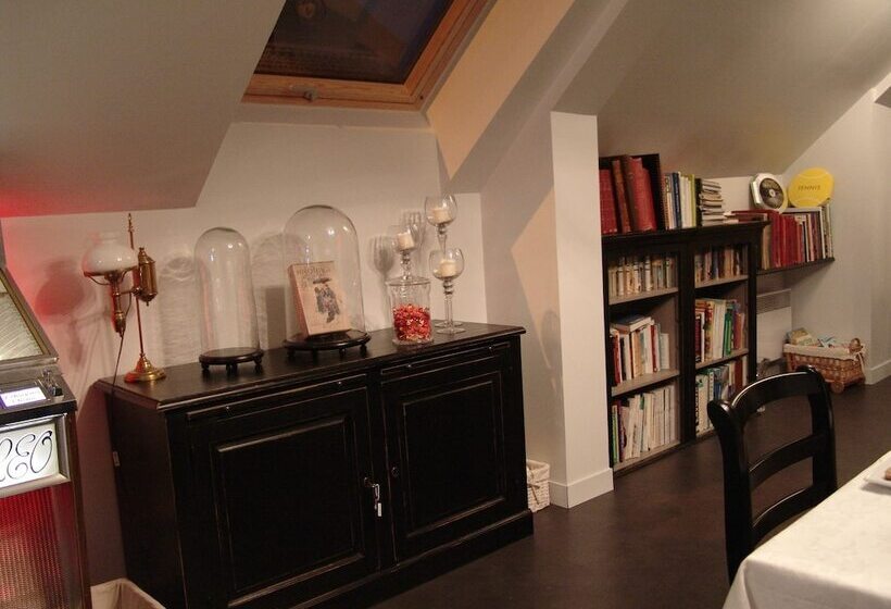 بنسيون Aux Trésors D Apolline