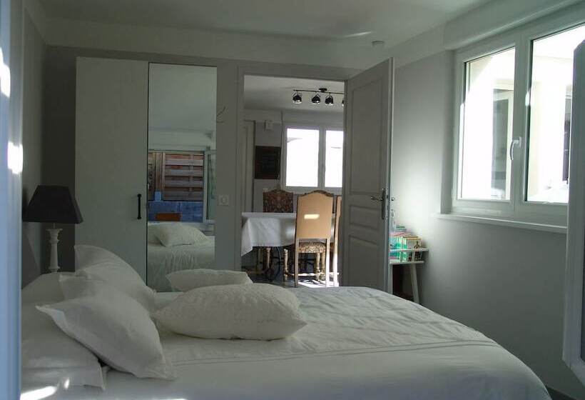 بنسيون Aux Trésors D Apolline