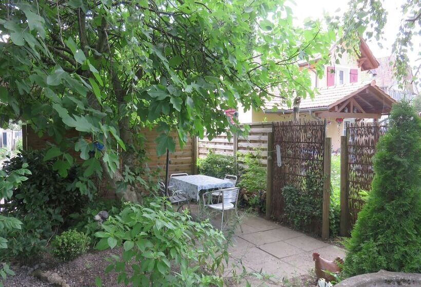 펜션 Bed & Breakfast Erlach