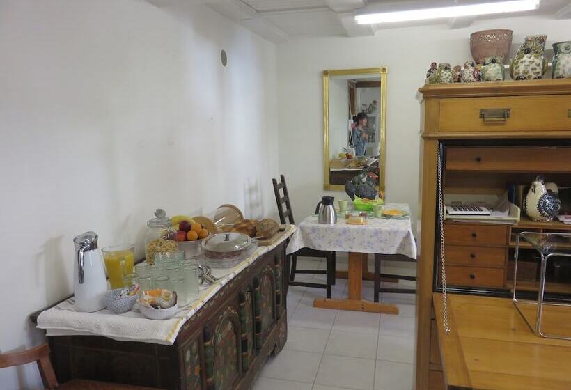 펜션 Bed & Breakfast Erlach