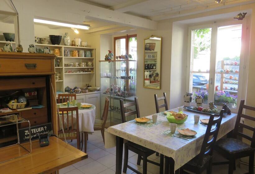 펜션 Bed & Breakfast Erlach