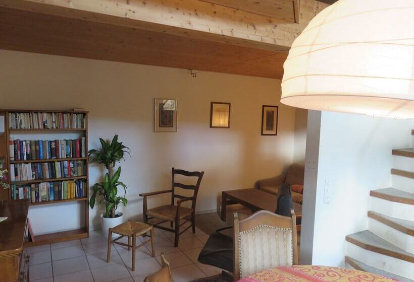 펜션 Bed & Breakfast Erlach