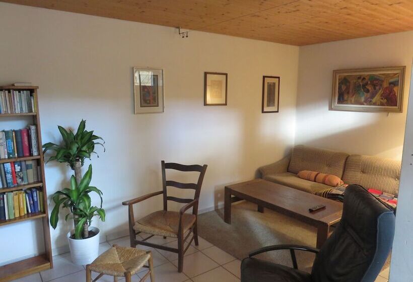 펜션 Bed & Breakfast Erlach