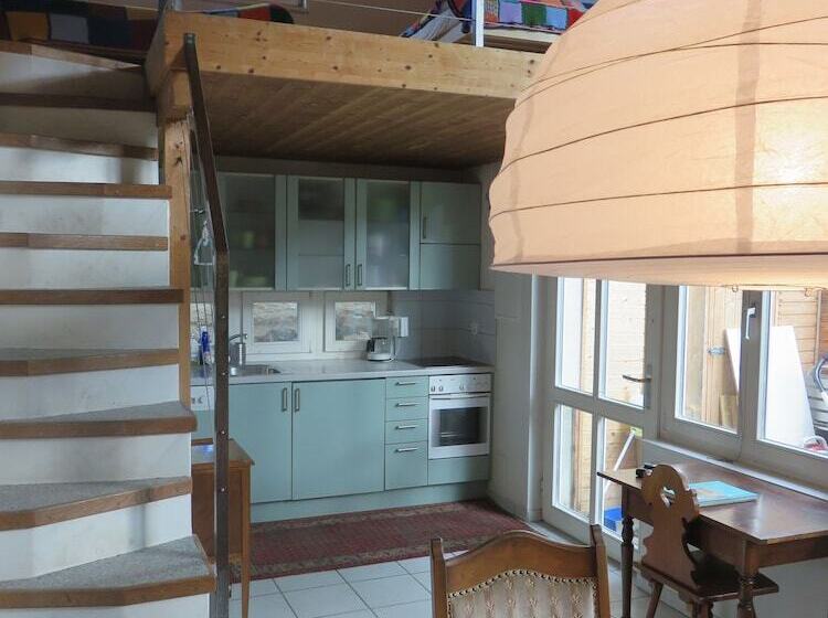 펜션 Bed & Breakfast Erlach