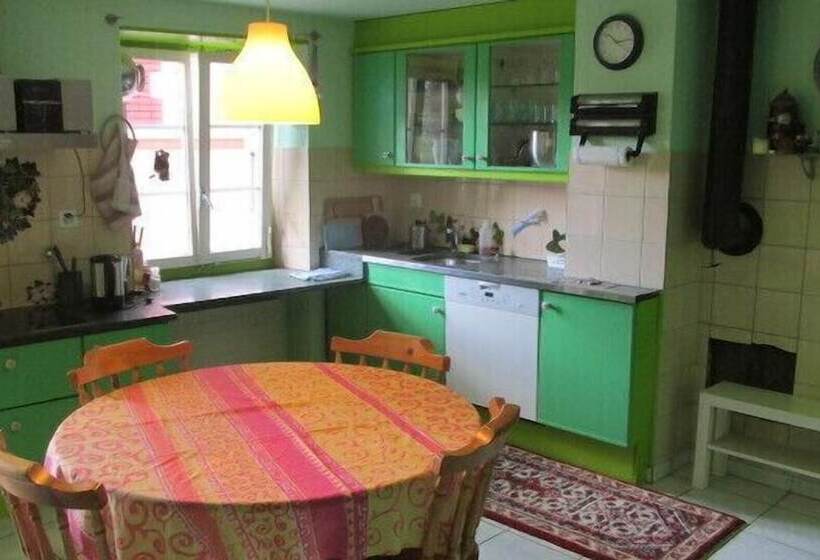 펜션 Bed & Breakfast Erlach