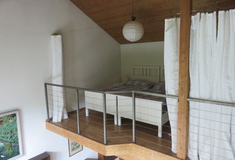 펜션 Bed & Breakfast Erlach