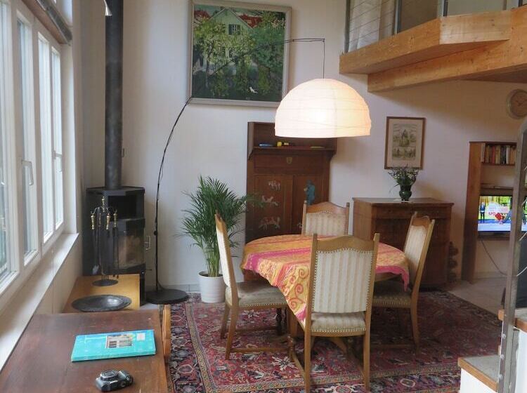 펜션 Bed & Breakfast Erlach