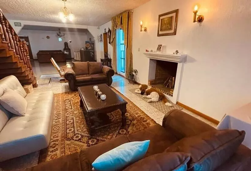 پانسیون Casa San Bartolomé