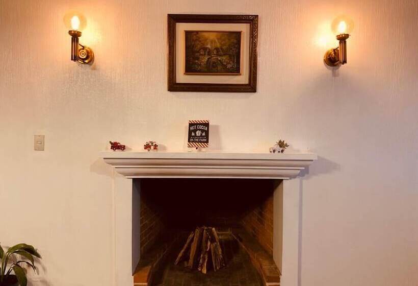 پانسیون Casa San Bartolomé