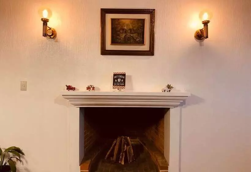 پانسیون Casa San Bartolomé