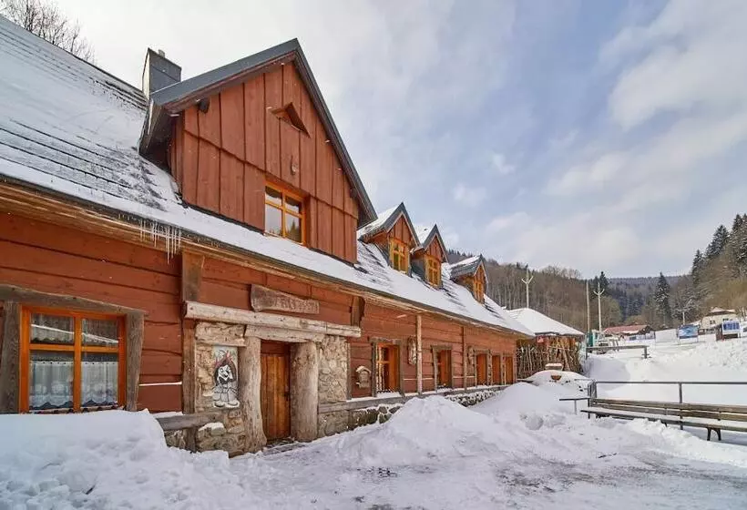 Majatalo Chalupa Baba Jaga