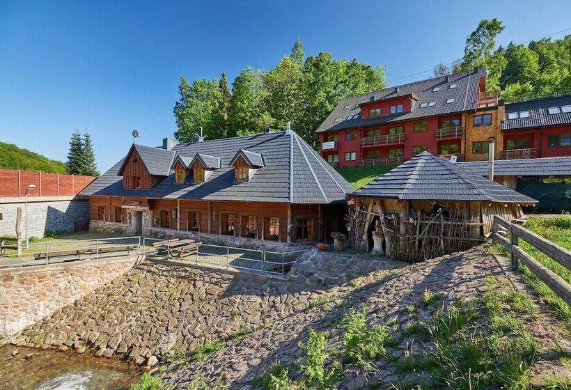 ペンション Chalupa Baba Jaga