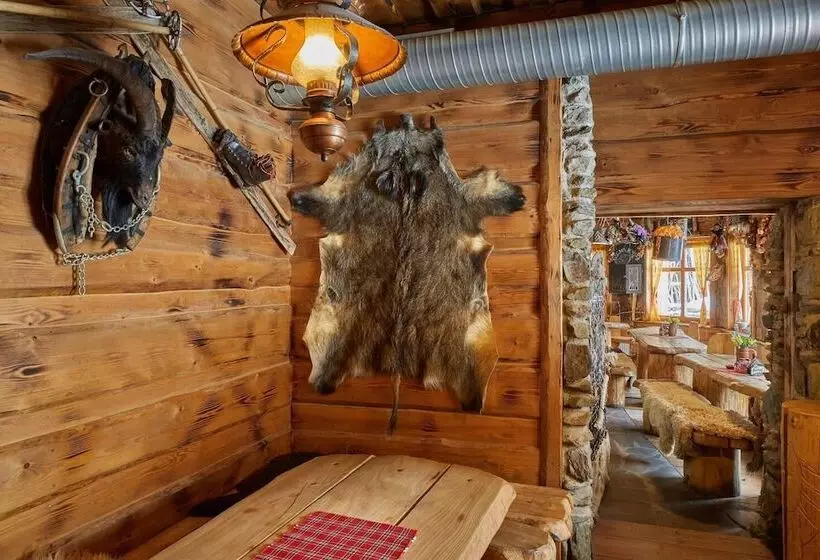 Majatalo Chalupa Baba Jaga