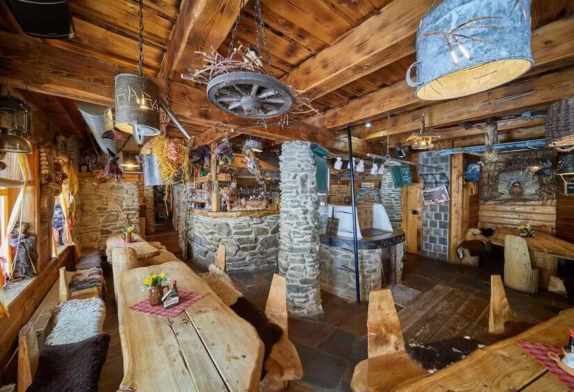 Majatalo Chalupa Baba Jaga