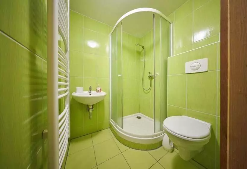 Majatalo Chalupa Baba Jaga