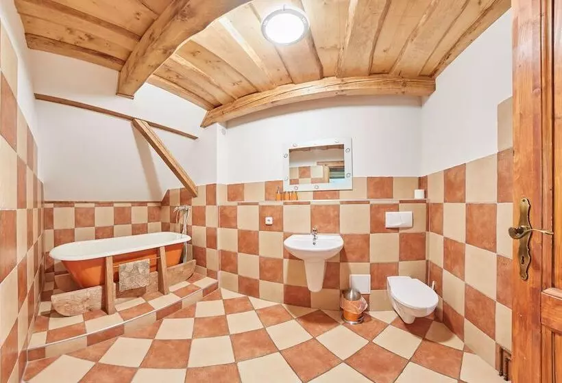 Majatalo Chalupa Baba Jaga